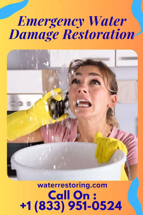 Emergency Water Damage Restoration in Guilford, MO